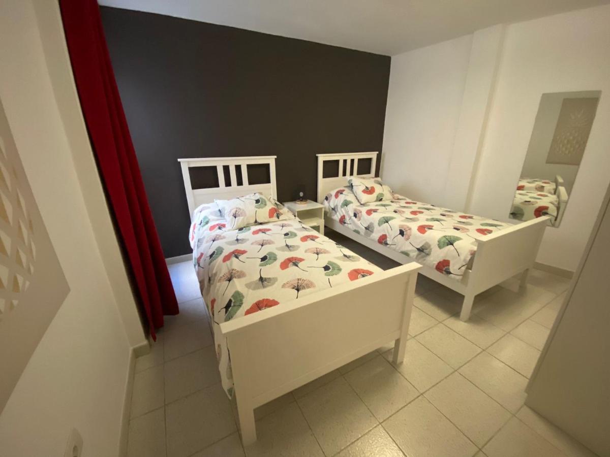 Los Molinos Puerto De Naos Kültér fotó