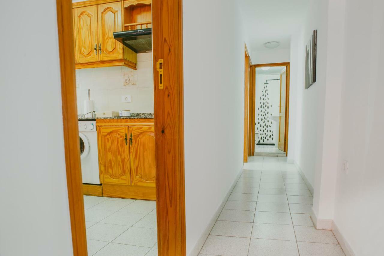 Los Molinos Puerto De Naos Kültér fotó